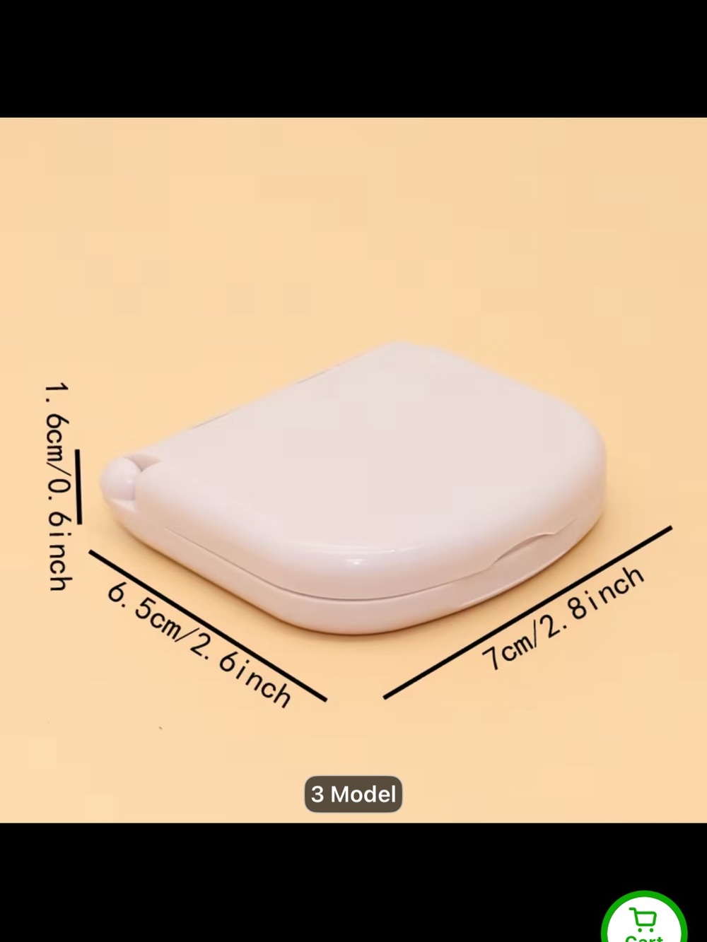 Travel/Compact Sewing kit - Picture 4 of 7